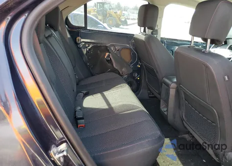 2015 Chevrolet Equinox Lt z USA, uszkodzony, nr VIN 2GNALBEK4F6344925